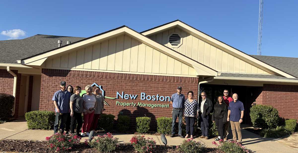 New Boston Property Management