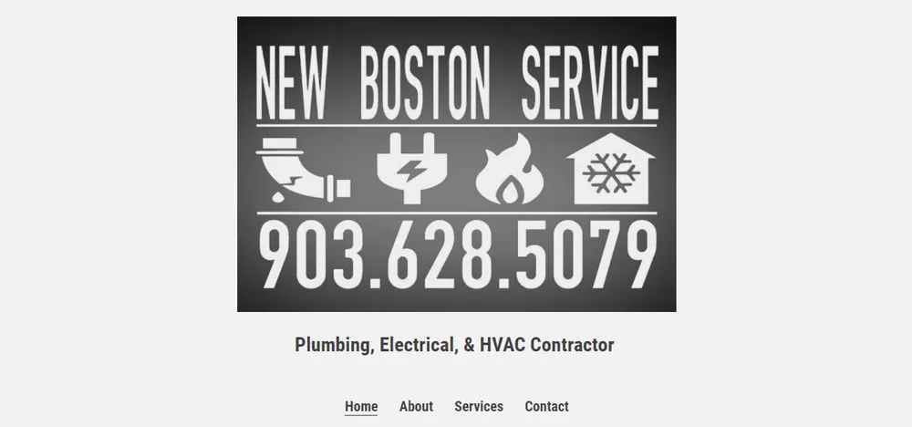 New Boston Service Co