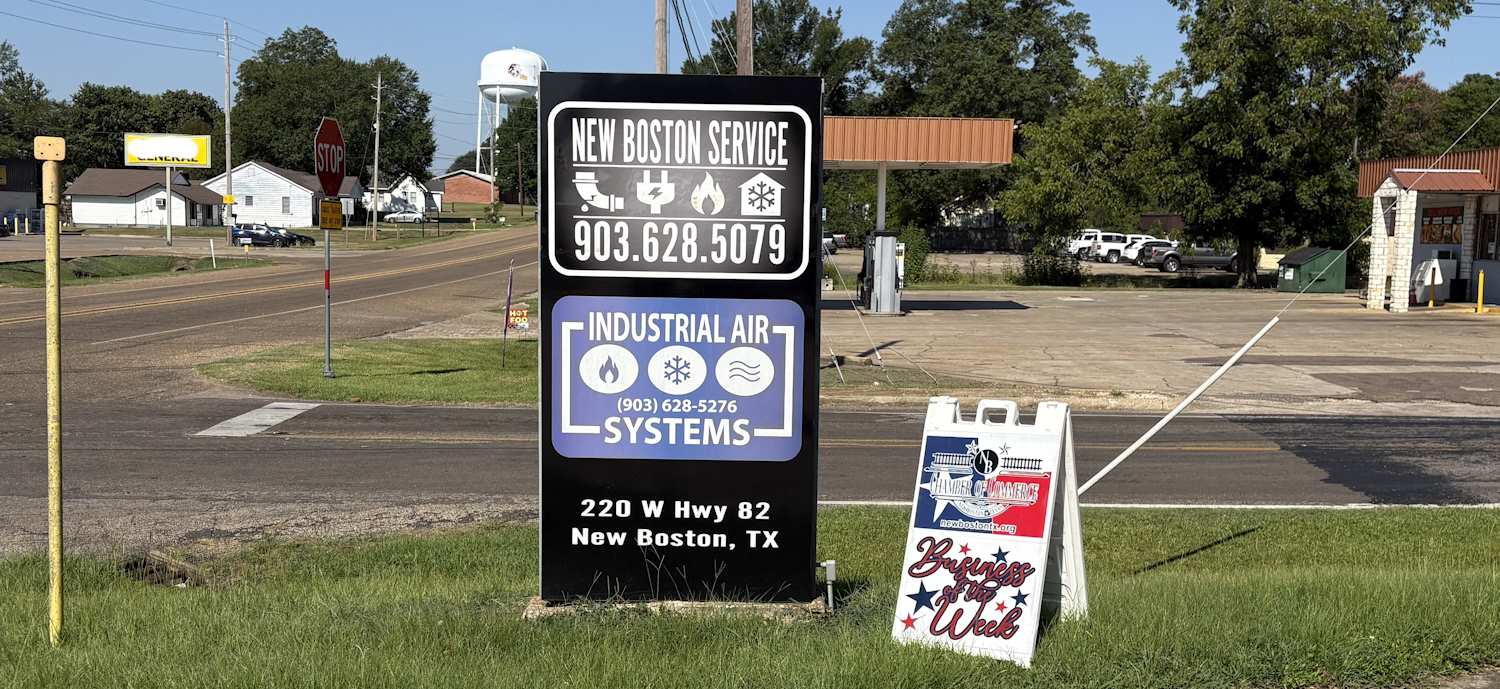 New Boston Service Co & Industrial Air Systems
