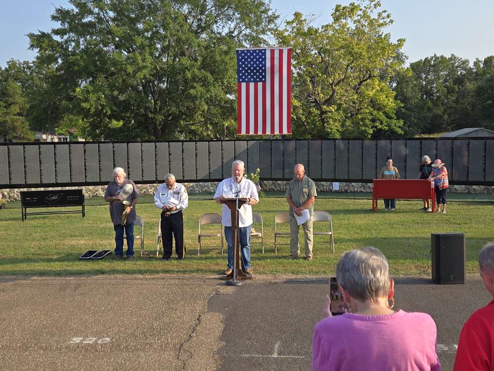 Opening Ceremony - Invocation Opening Ceremony - Invocation