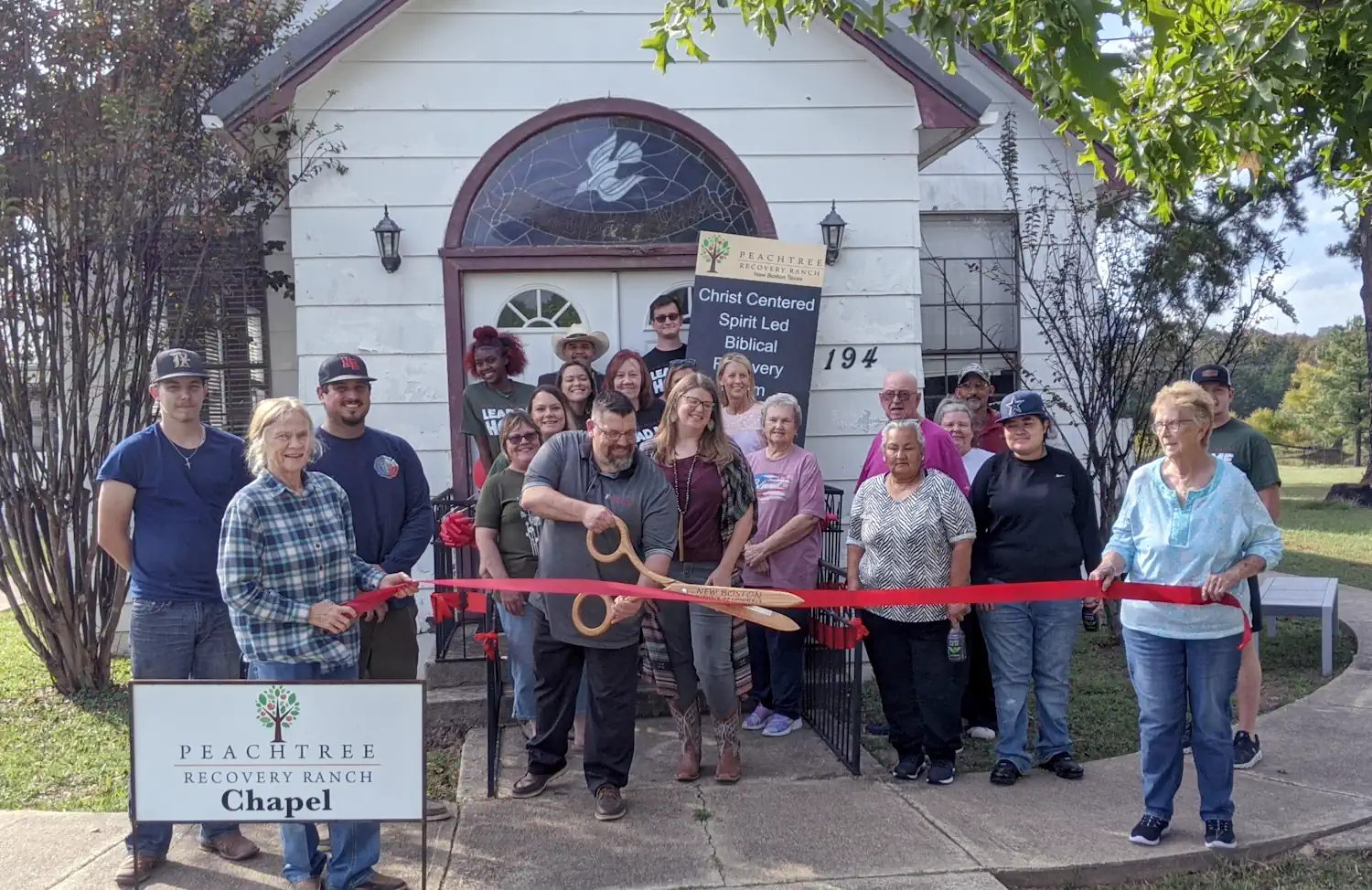 Peachtree Recovery Ranch 10-25-23