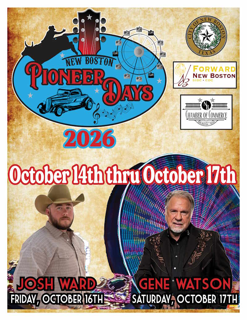 Pioneer Days 2026 Pioneer Days 2026