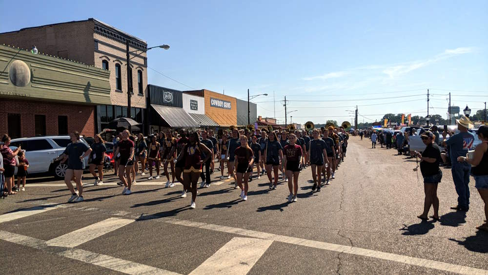 New Boston HS Band New Boston HS Band