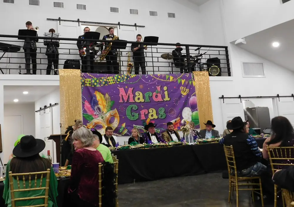 Redwater High School Students - "Poolside Jazz" Band Redwater High School Students - "Poolside Jazz" Band