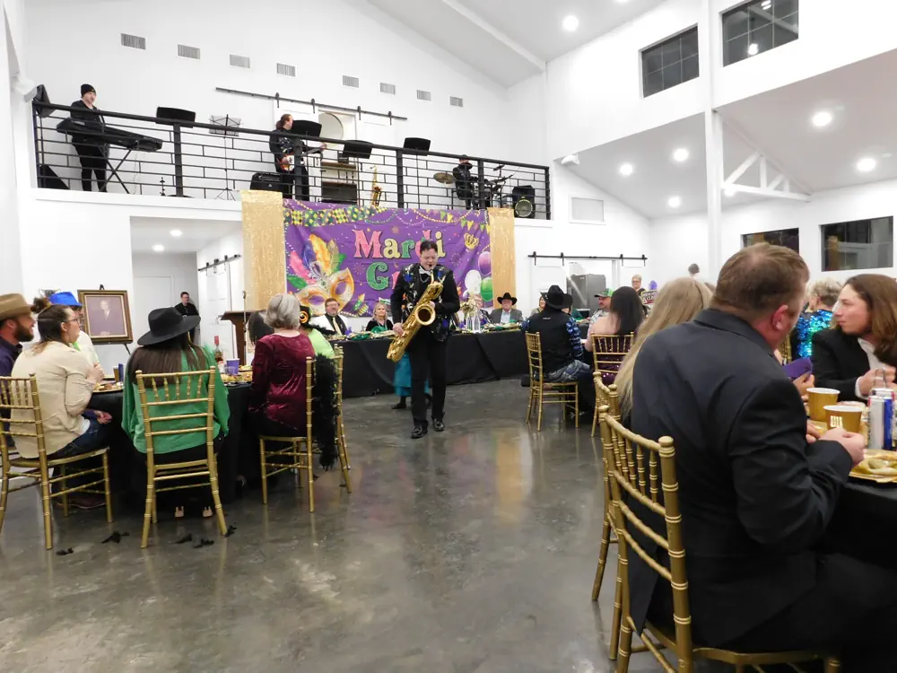 Redwater High School Students - "Poolside Jazz" Band Redwater High School Students - "Poolside Jazz" Band