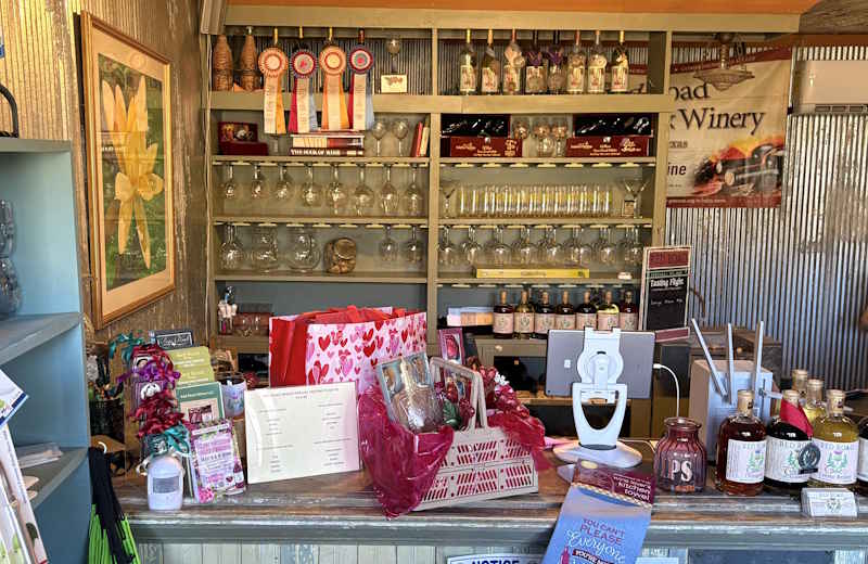 Red Road Wine Red Road Wine