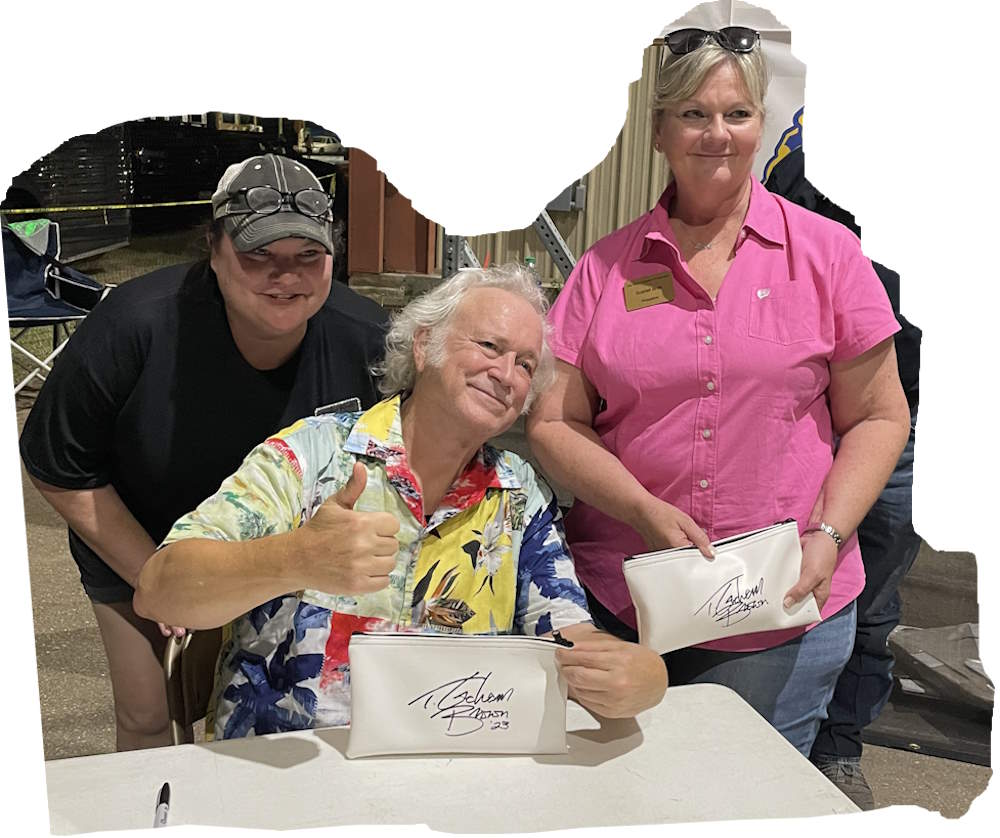 Heather, T. Graham Brown & Scarlett Heather, T. Graham Brown & Scarlett