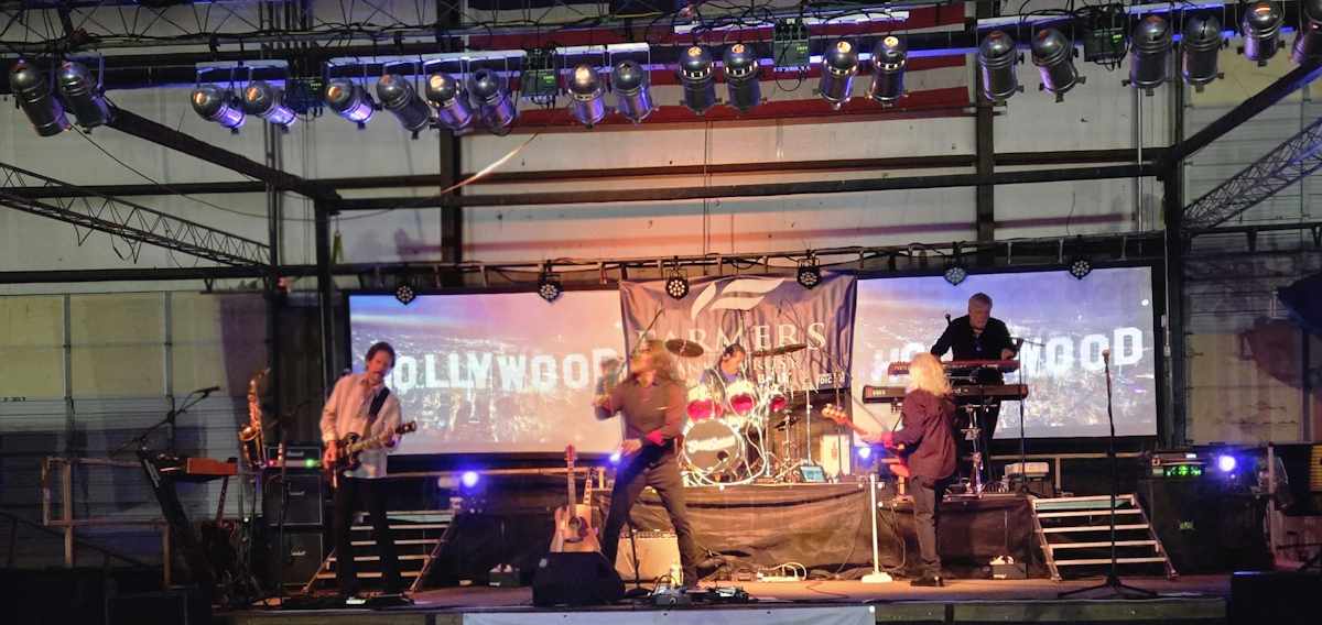 Seger System - A Bob Seger Tribute