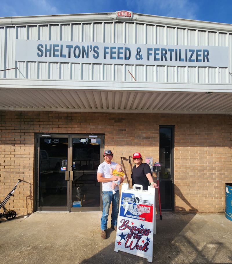 Shelton Feed & Fertilizer