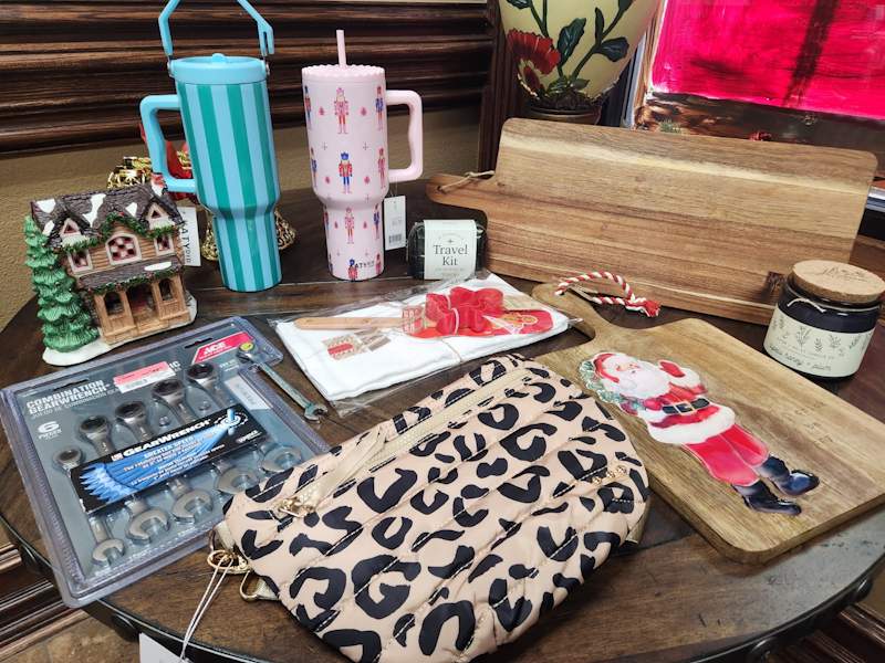 Shop Local Prizes Shop Local Prizes