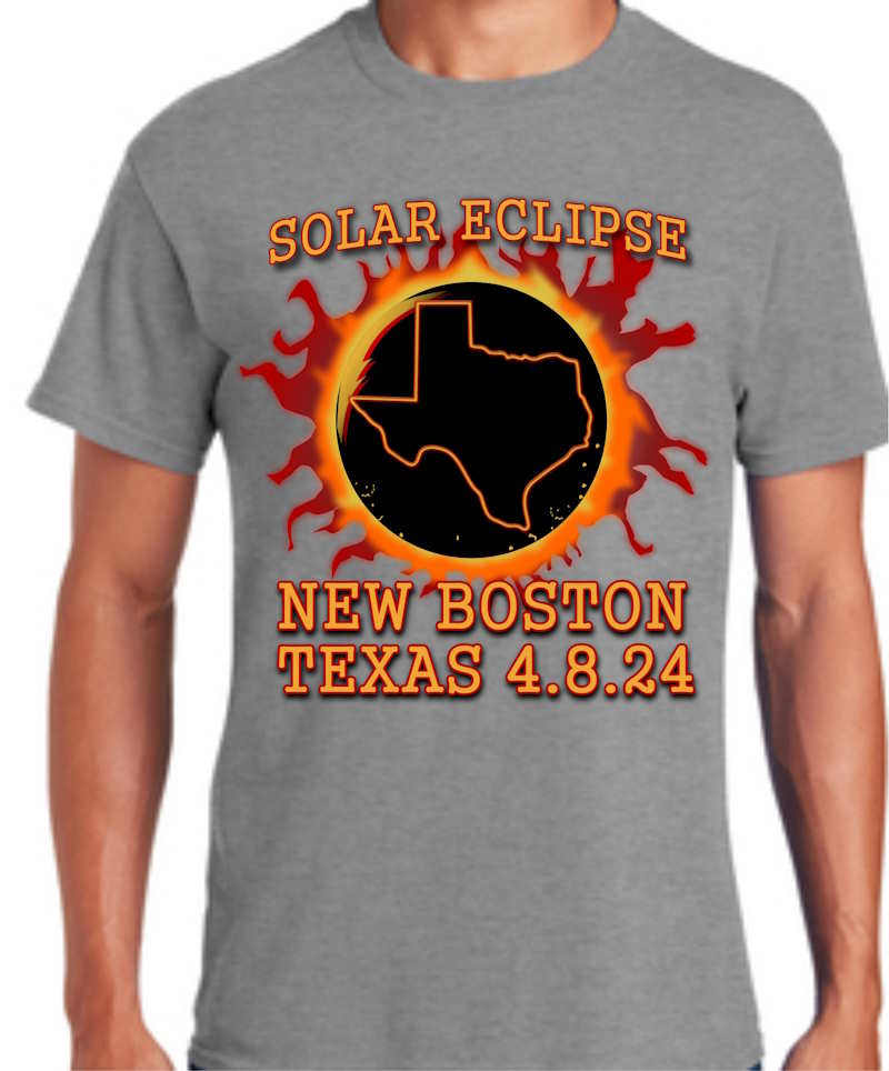 Solar TX State T-Shirt
