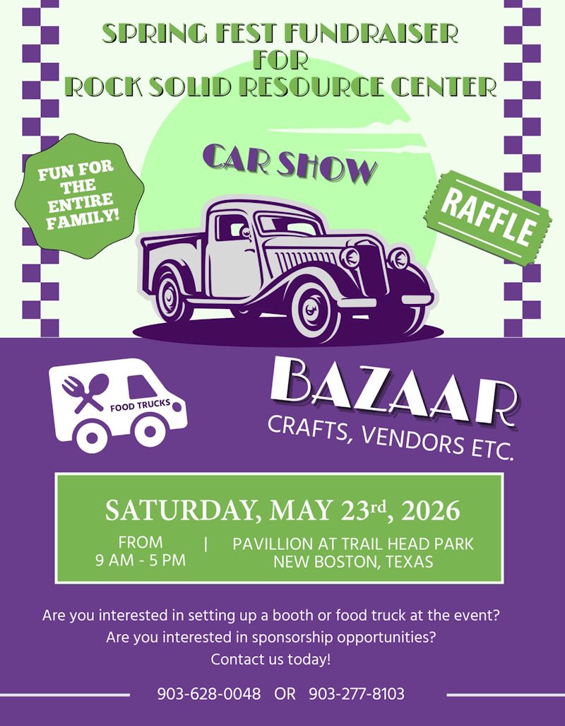 Rock Solid Resource Center Springfest