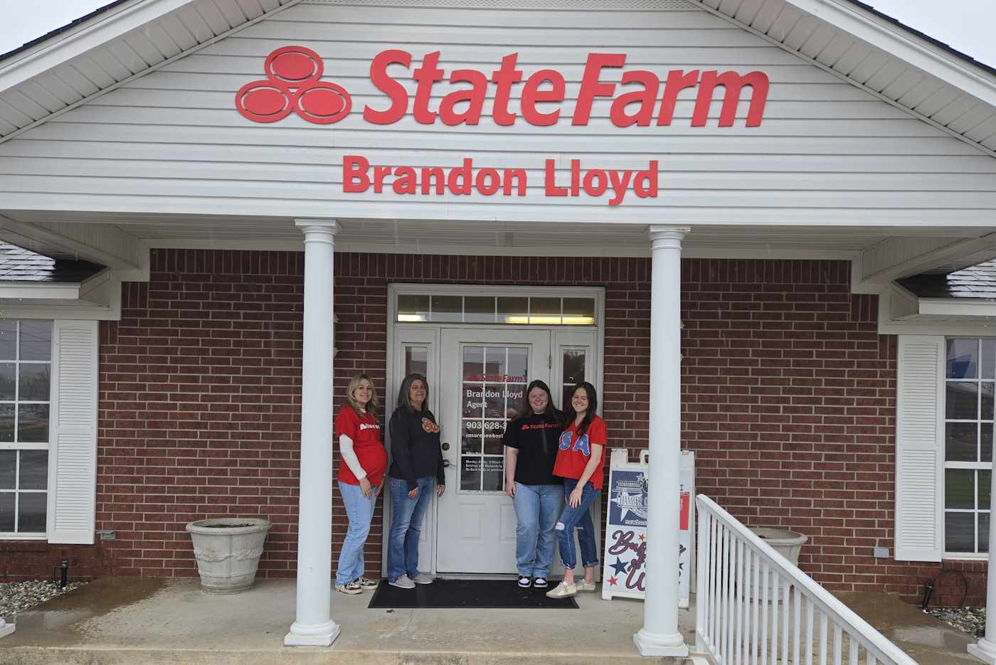 State Farm - Brandon Lloyd Agency