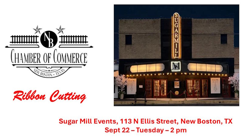 Sugar Mill Events
