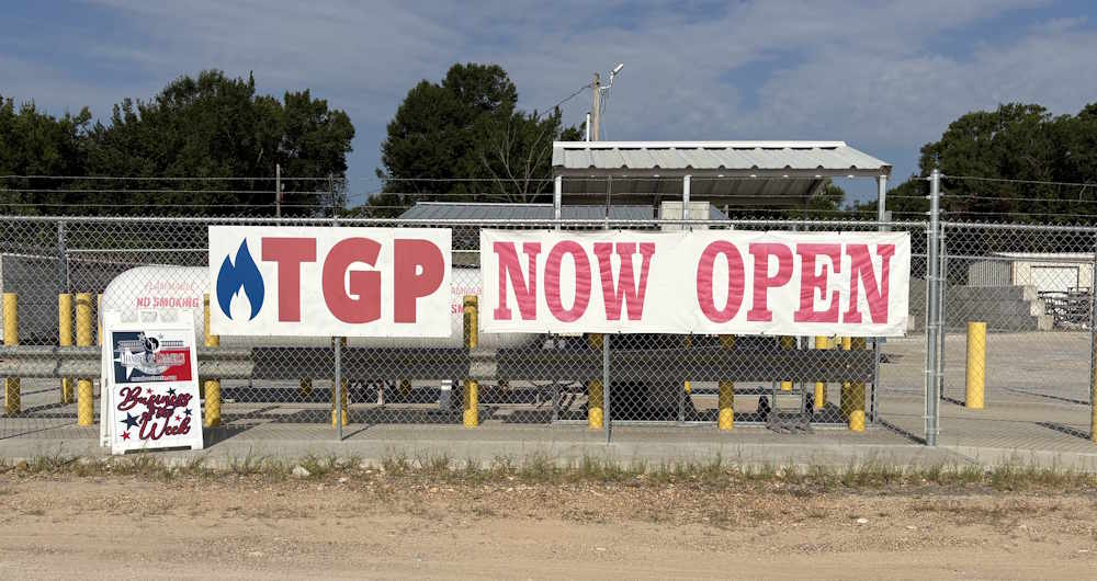 TGP Terry Graham Propane