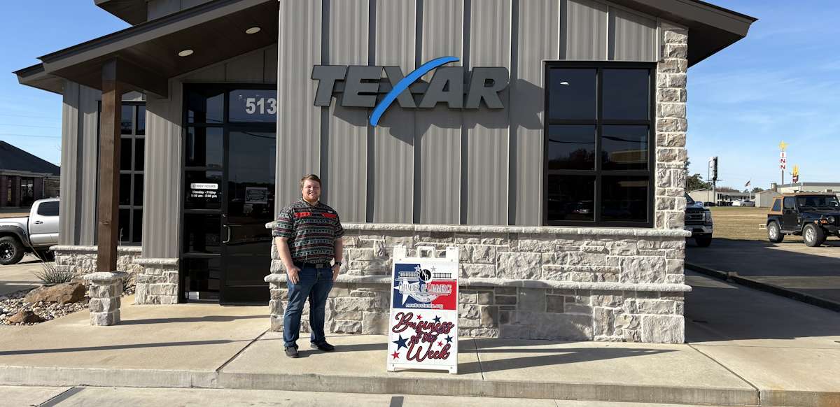 Texar, 513 James Bowie, New Boston, TX