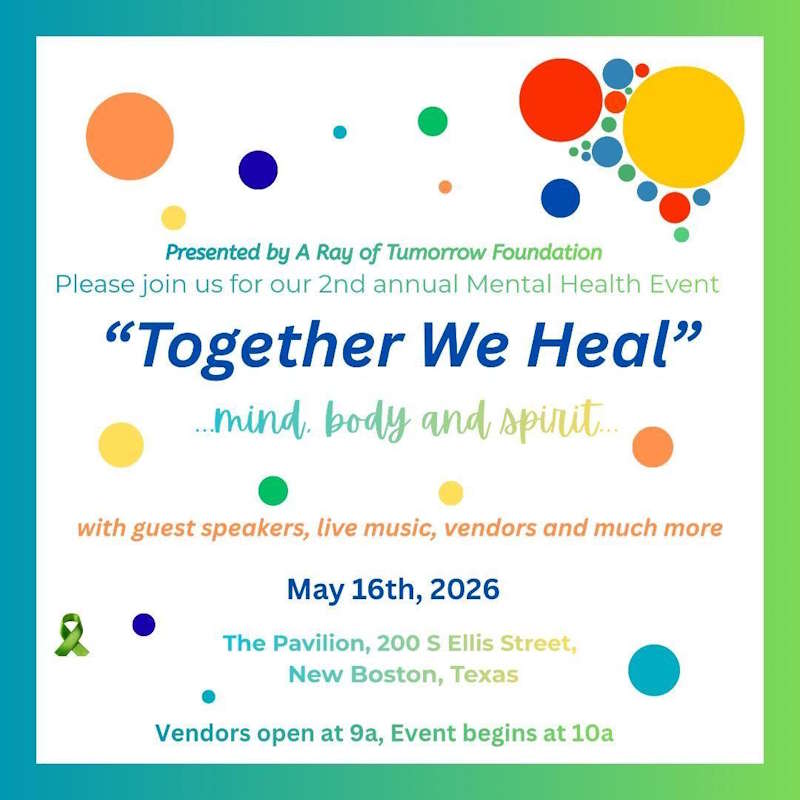 Together We Heal