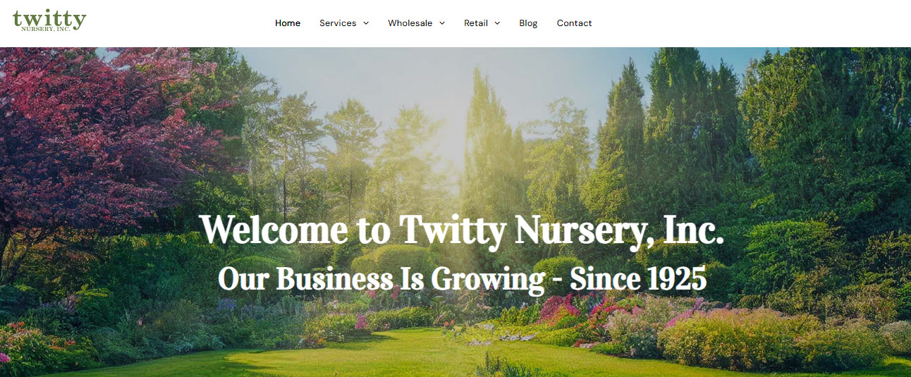 Twitty's Nursery, Texarkana