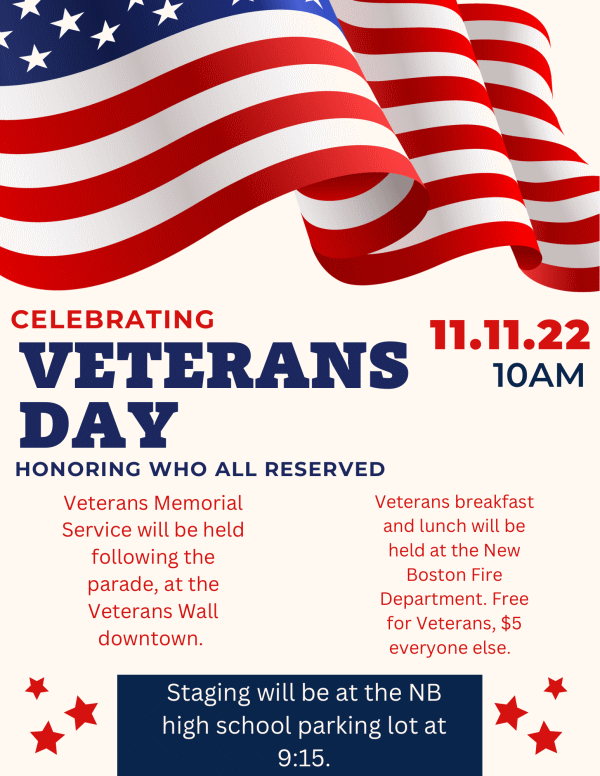 2023 Veterans Day poster contest winner is - VA News