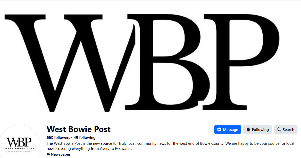 West Bowie Post