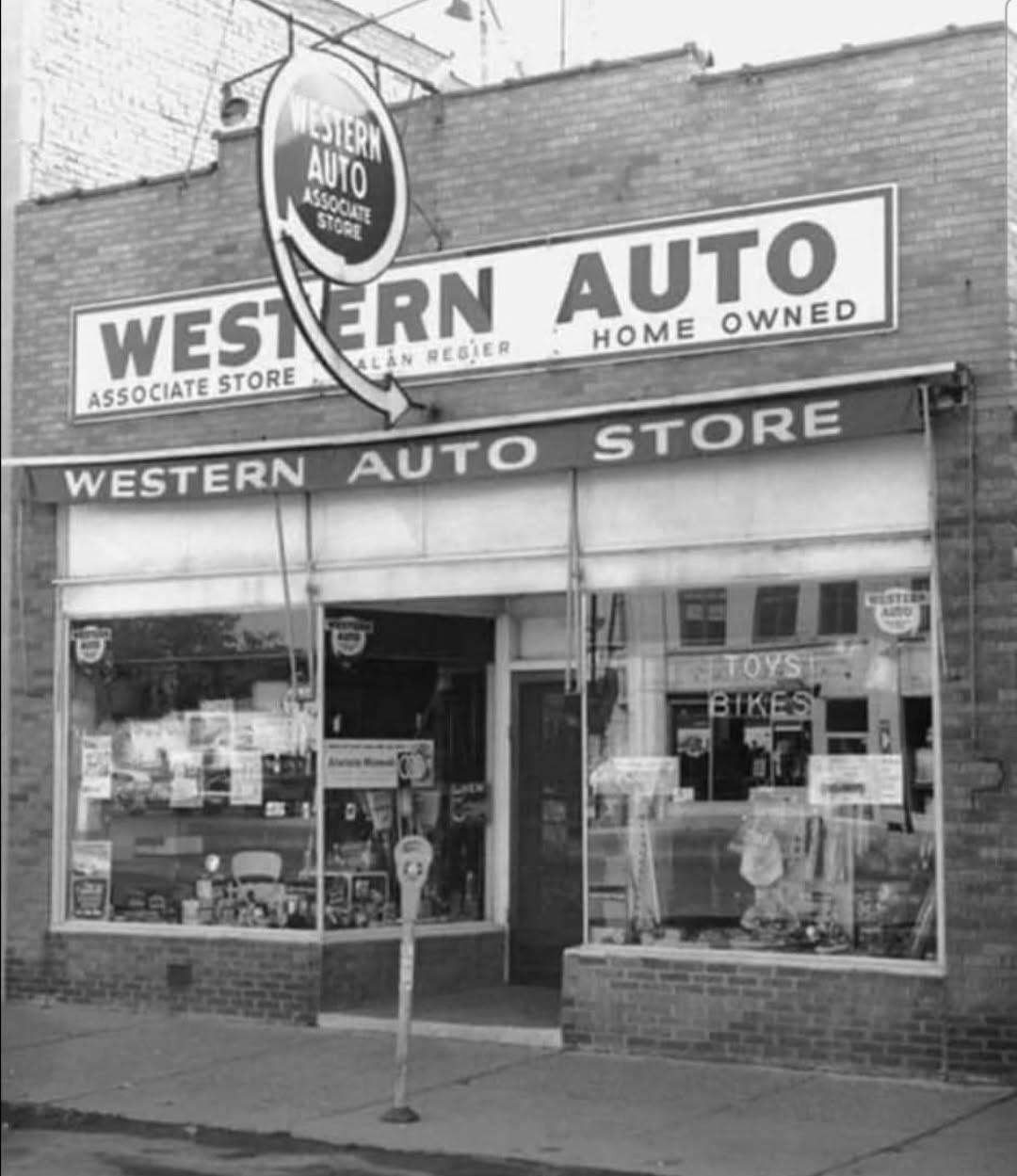 Western Auto Western Auto