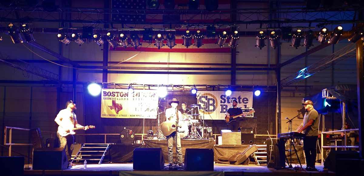 William Michael Morgan Concert