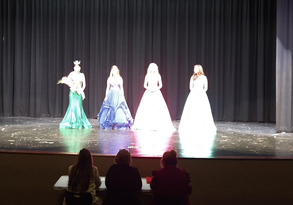 Winner- Teen Miss New Boston Winner- Teen Miss New Boston