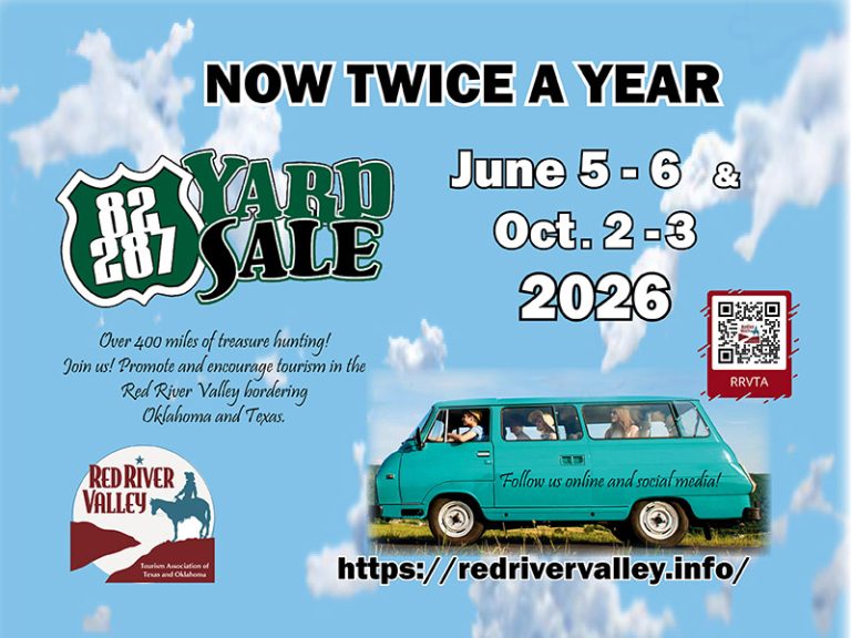 Yard Sale - June 5-6
