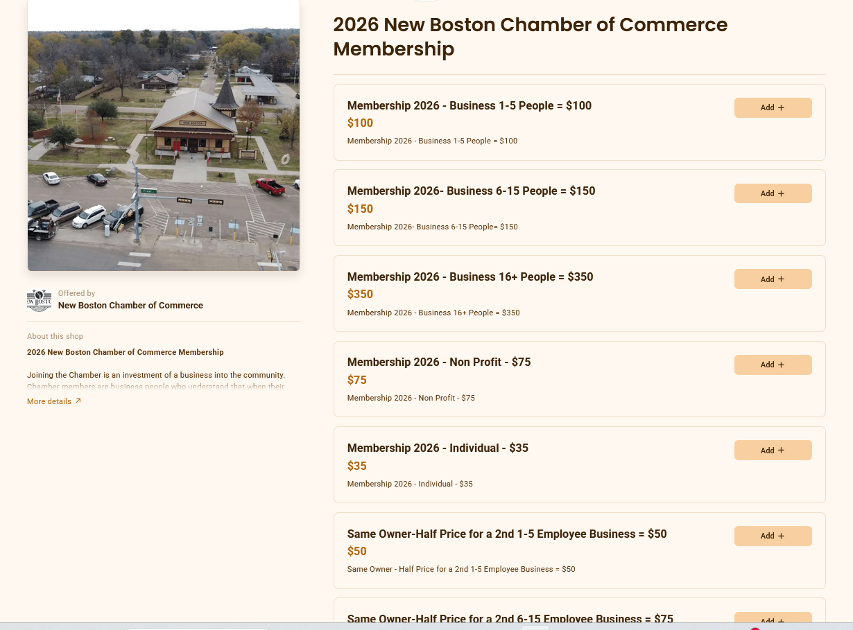 Zeffy 2026 Membership with Half Price 2nd Business Option