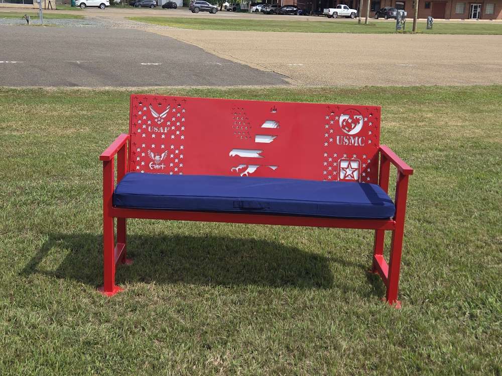 Simms FFA Bench Simms FFA Bench