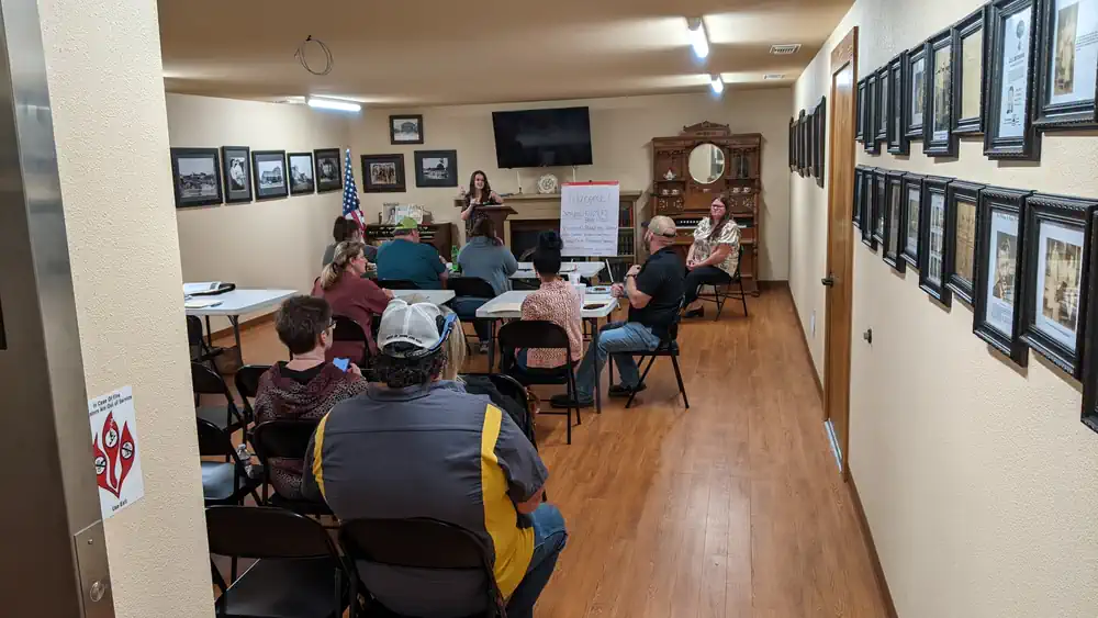 Business After Hours Seminar - Feb - Bank & Credit Card Systems