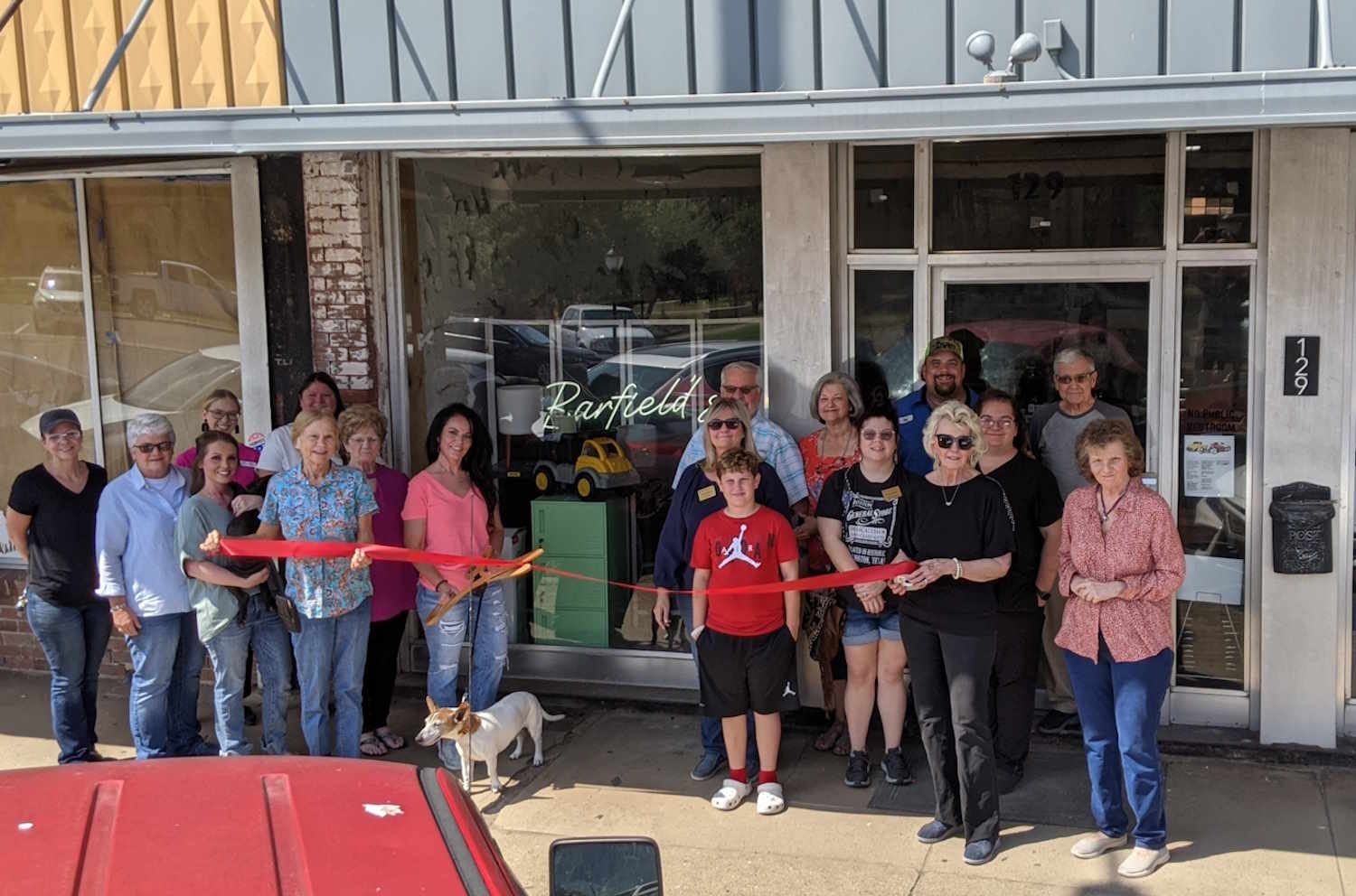 Barfield's Home and Supply, 129 NE Front St., New Boston, TX 75570