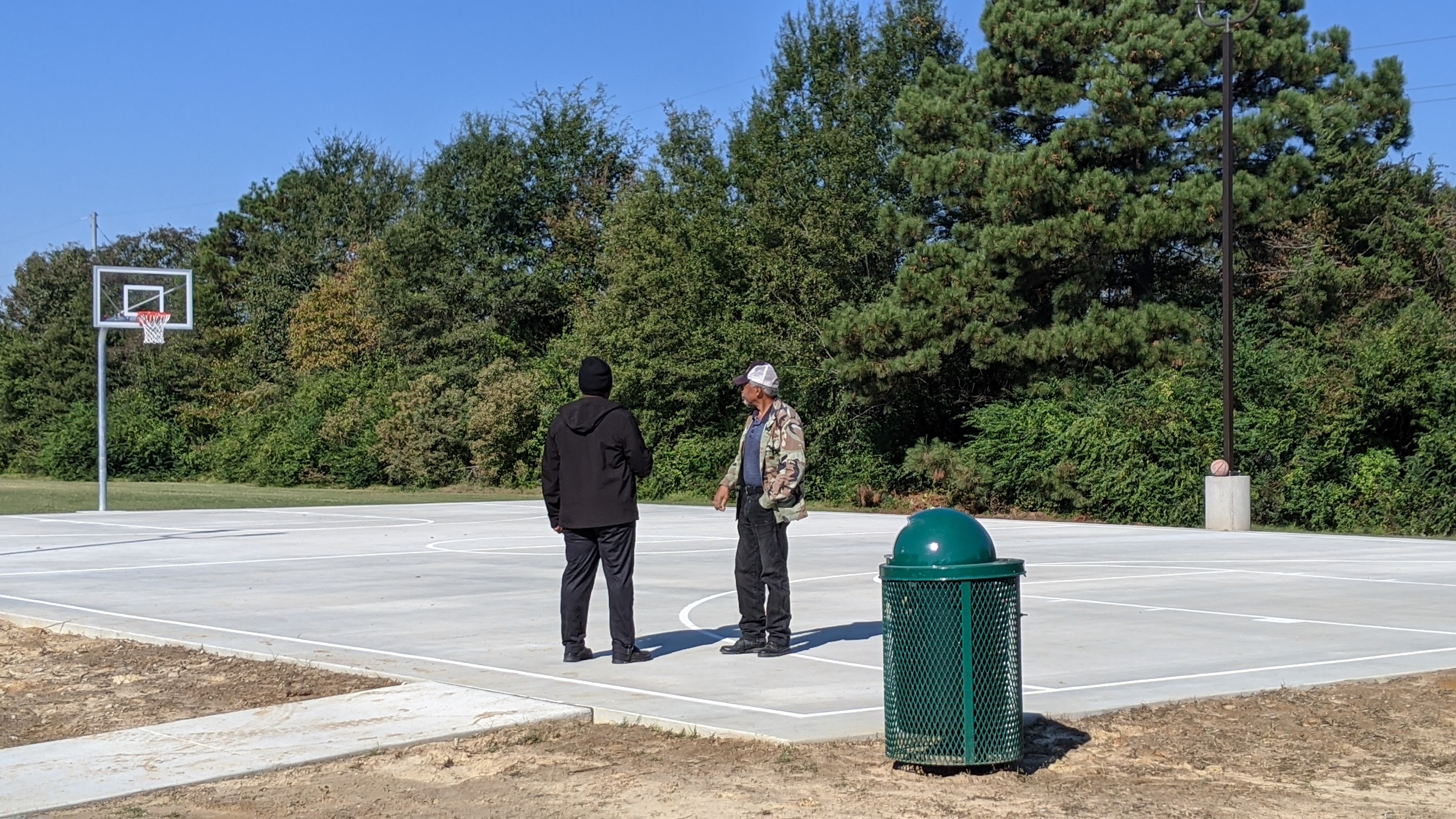 Basketball Court Basketball Court
