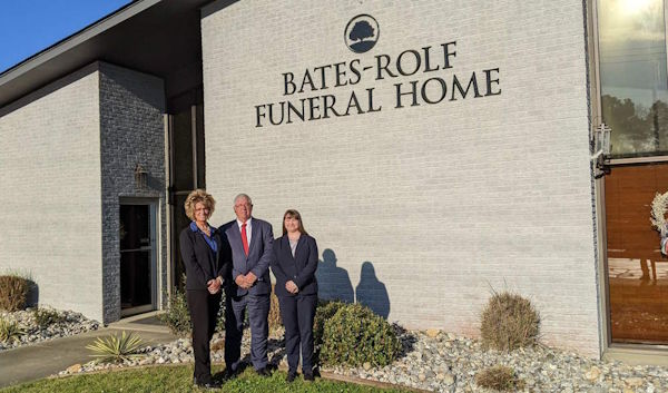 Bates-Rolf Funeral Home