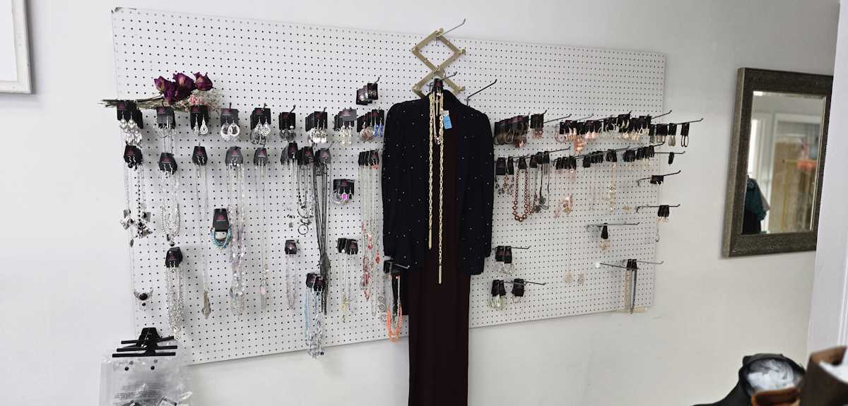 Bishops Closet Main Store Area