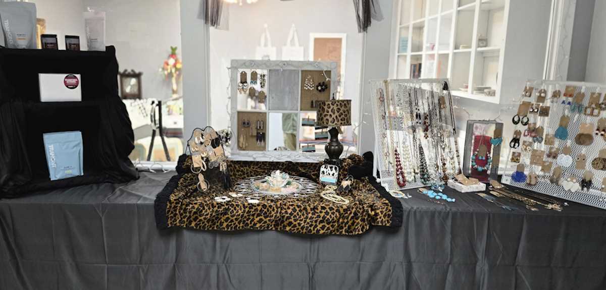 Bishops Closet Attic Area