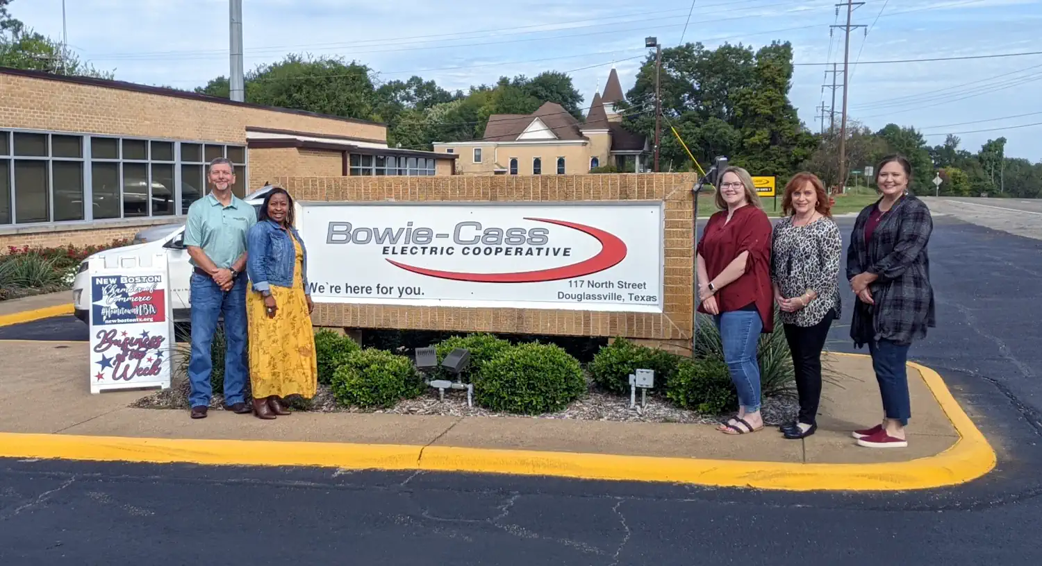 Bowie-Cass Electric Cooperative