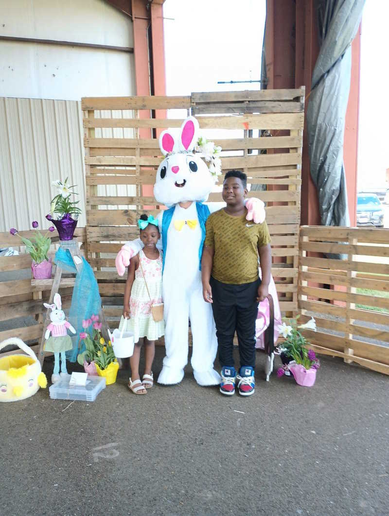 Bunny-2 kids Bunny-2 kids