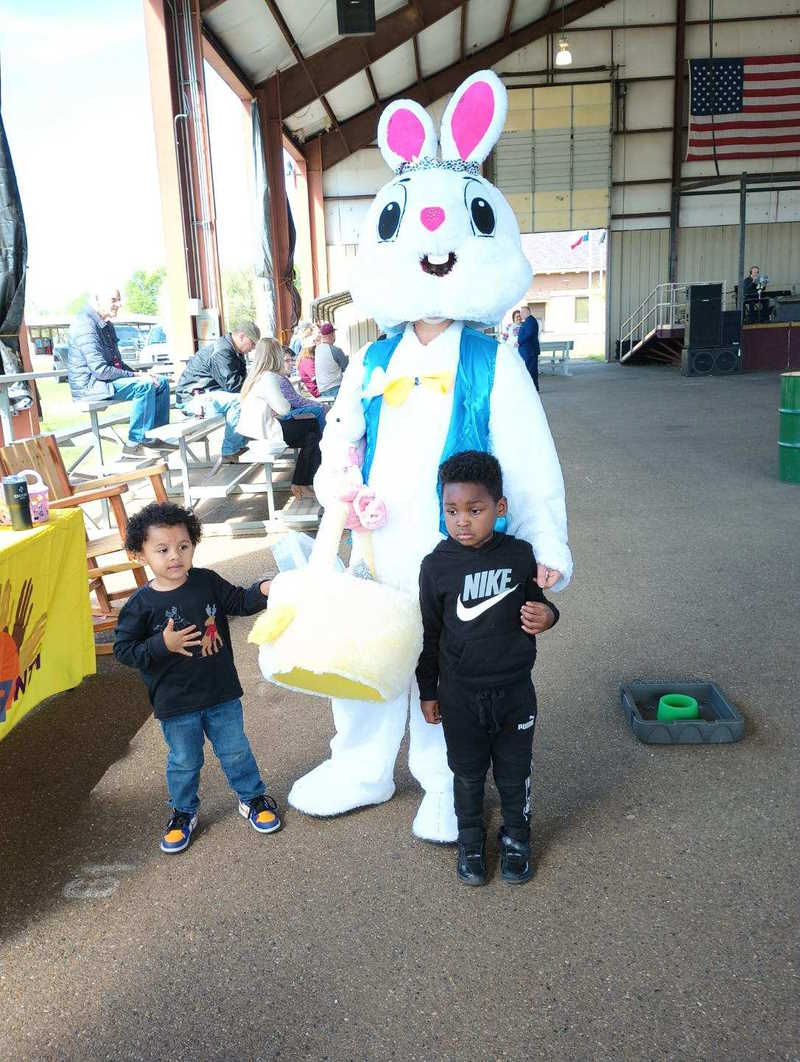 Bunny-2 kids Bunny-2 kids