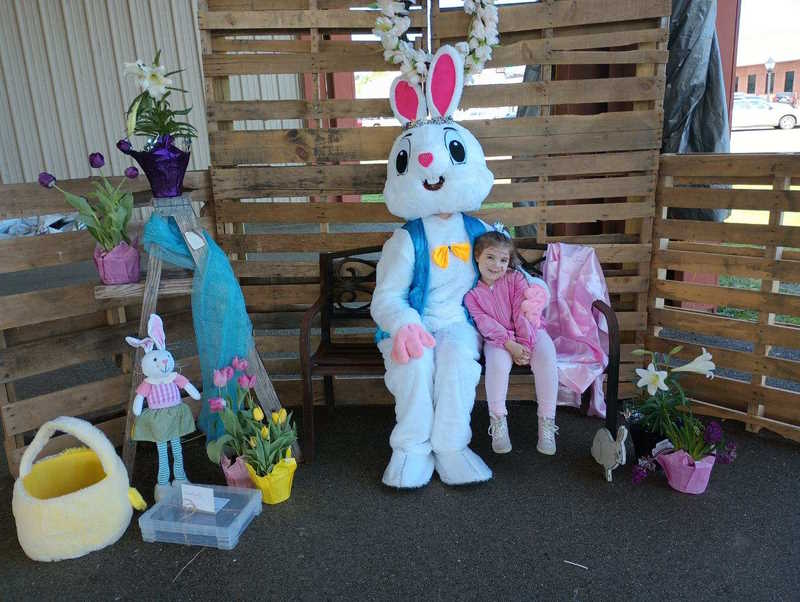 Bunny Child Bunny Child