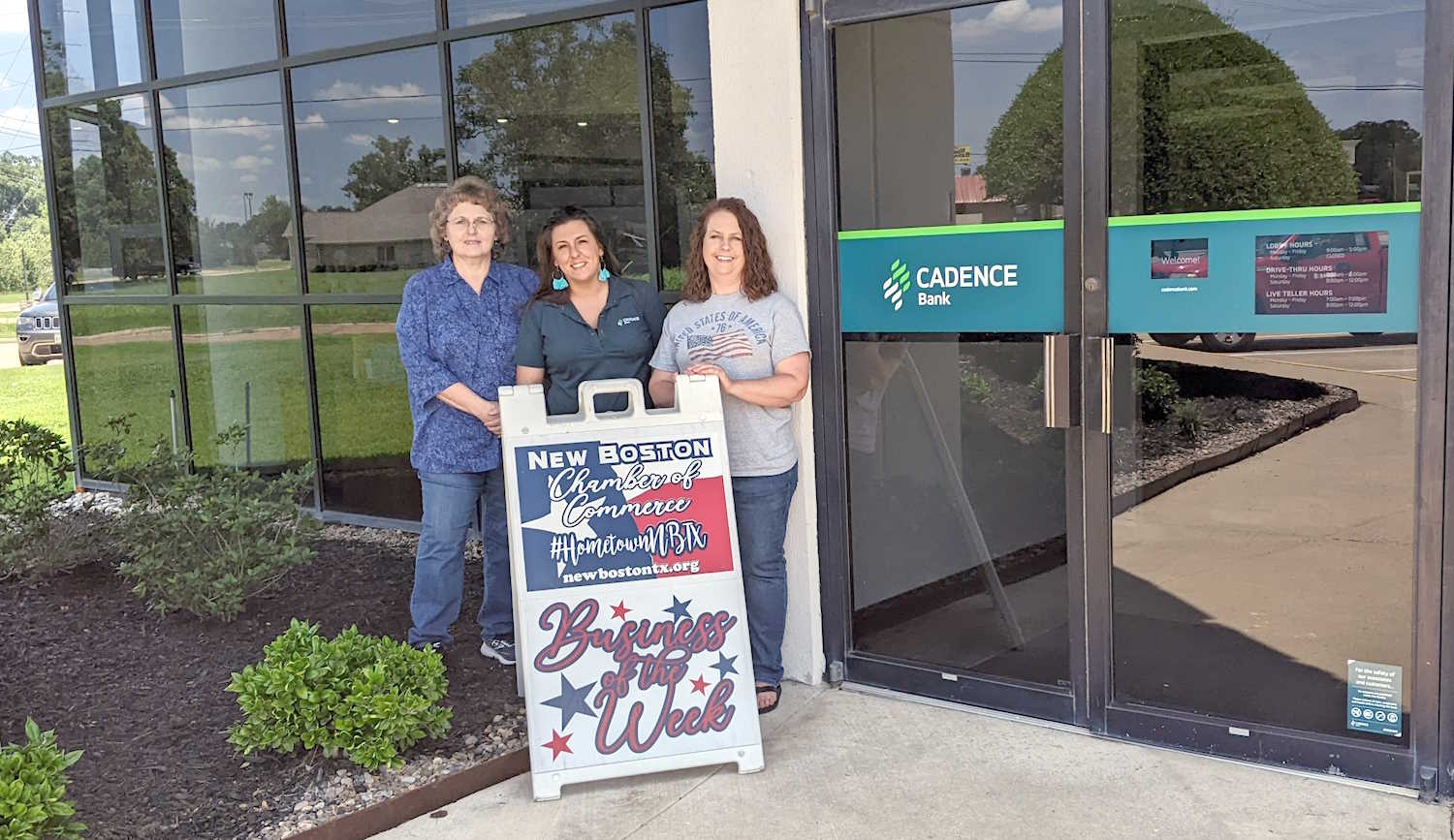 Cadence Bank