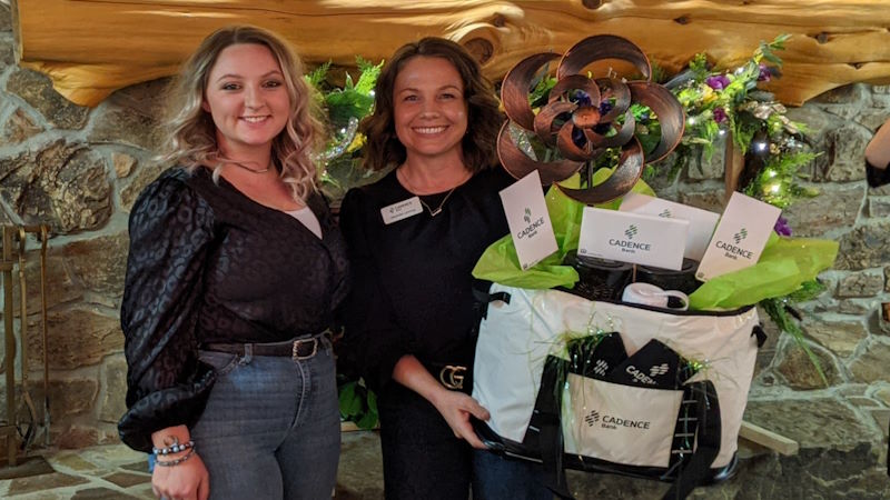 Cadence Bank Winner Cadence Bank Winner