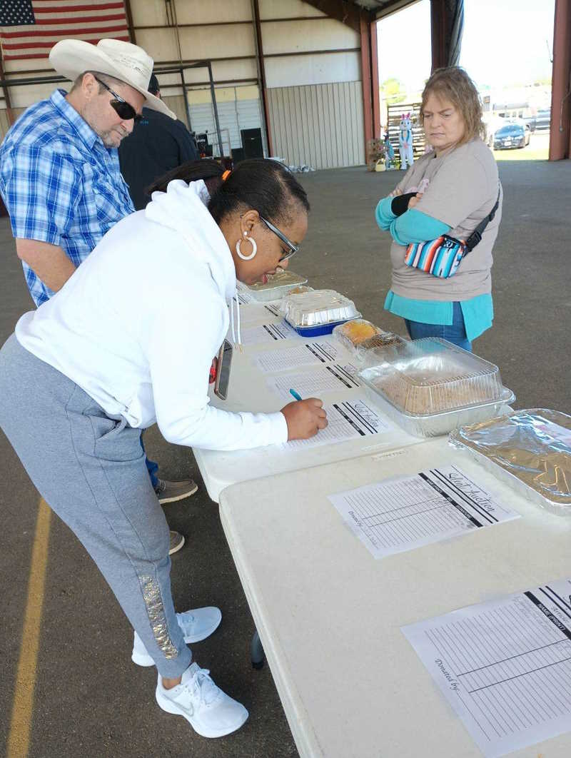 Cake Auction Cake Auction