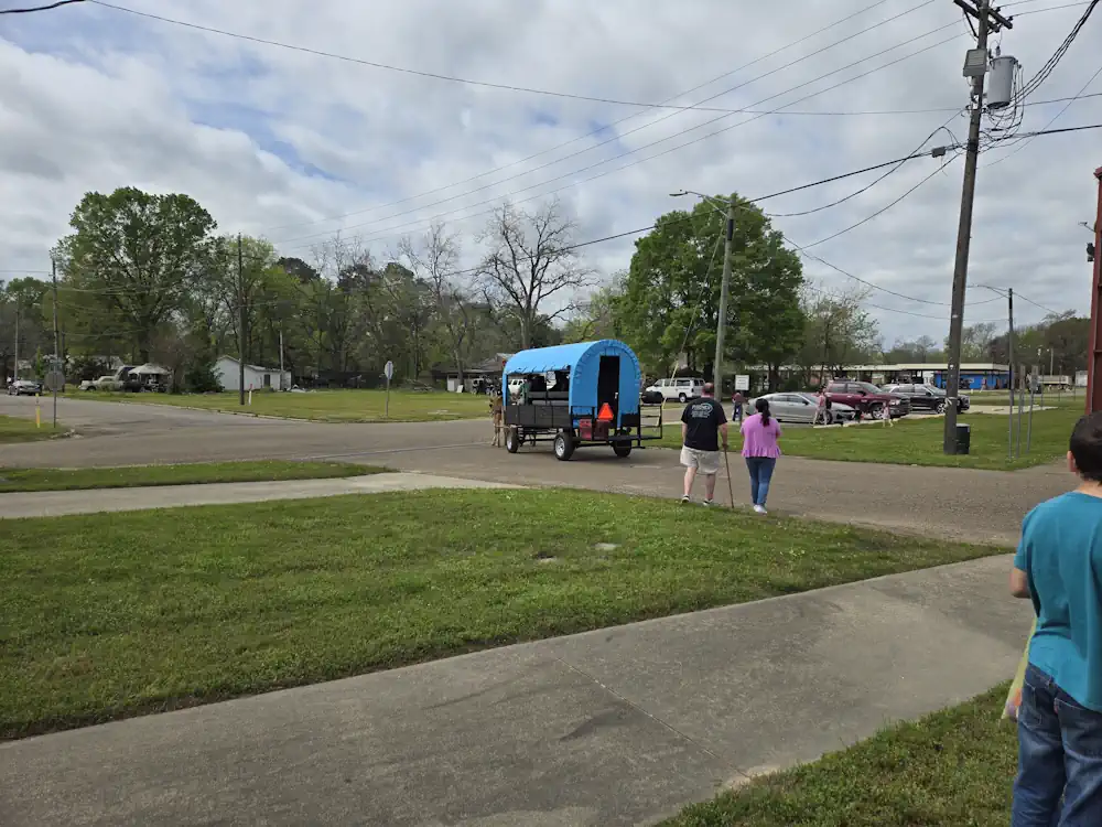 Carriage Ride Carriage Ride