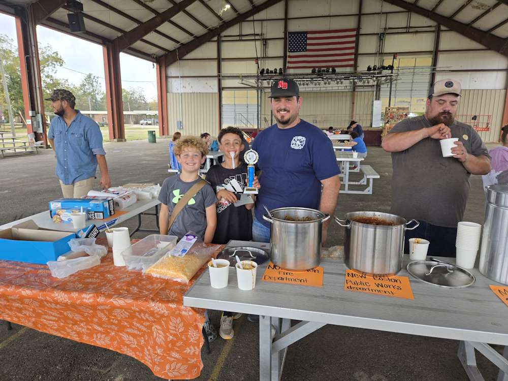 Winner-New Boston Fire Dept - Luke Stephens Winner-New Boston Fire Dept - Luke Stephens