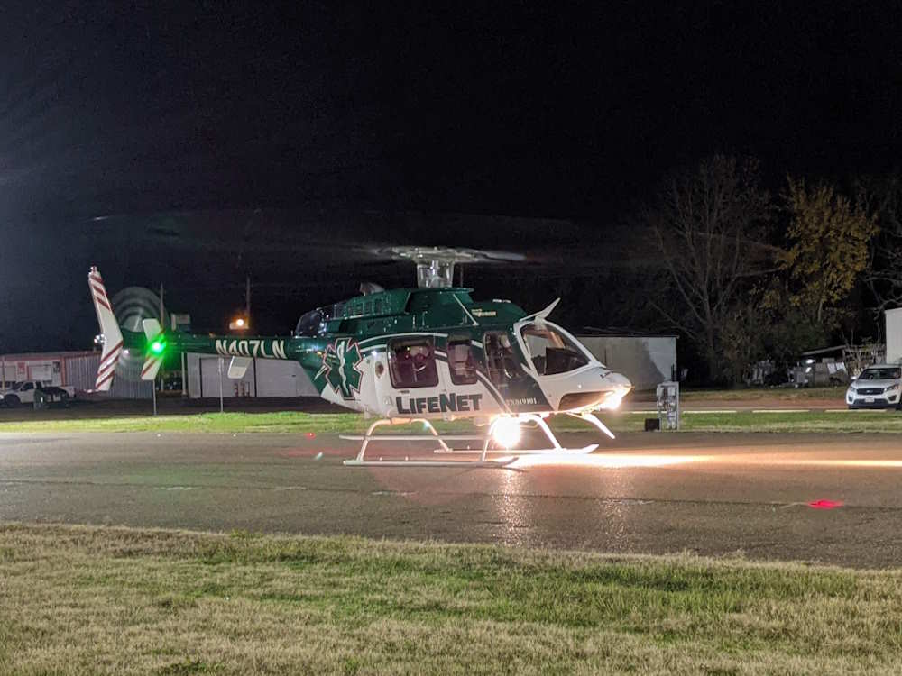 LifeNet Air Helicopter LifeNet Air Helicopter