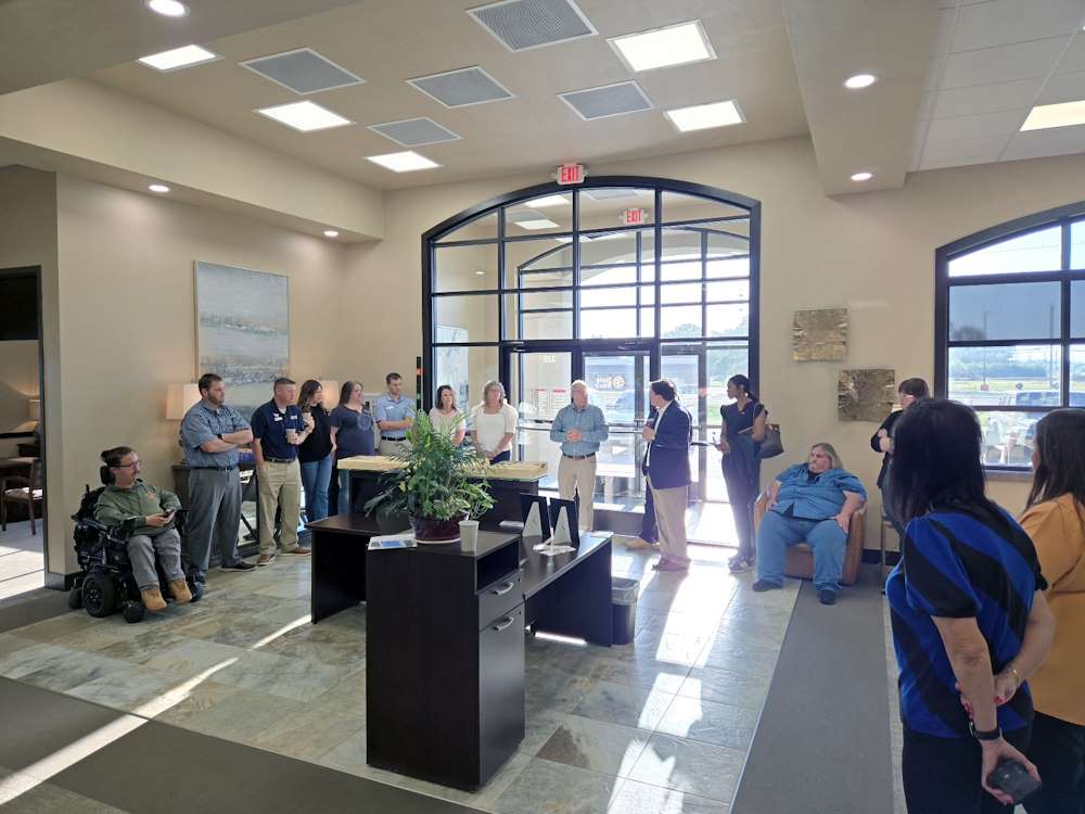 May Coffee & Commerce at State Bank May Coffee & Commerce at State Bank
