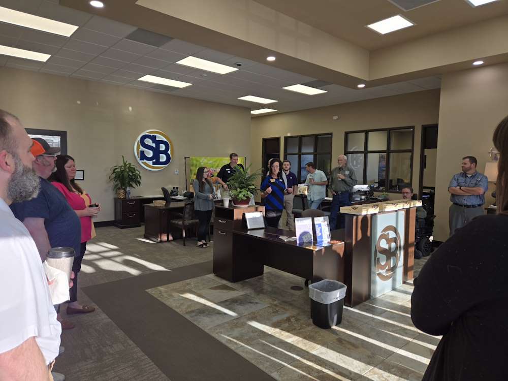 State Bank Hosting our May Coffee & Commerce Networking State Bank Hosting our May Coffee & Commerce Networking
