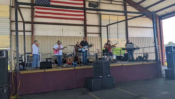 Marlon Sharp and the Cowboys at the Cross Marlon Sharp and the Cowboys at the Cross