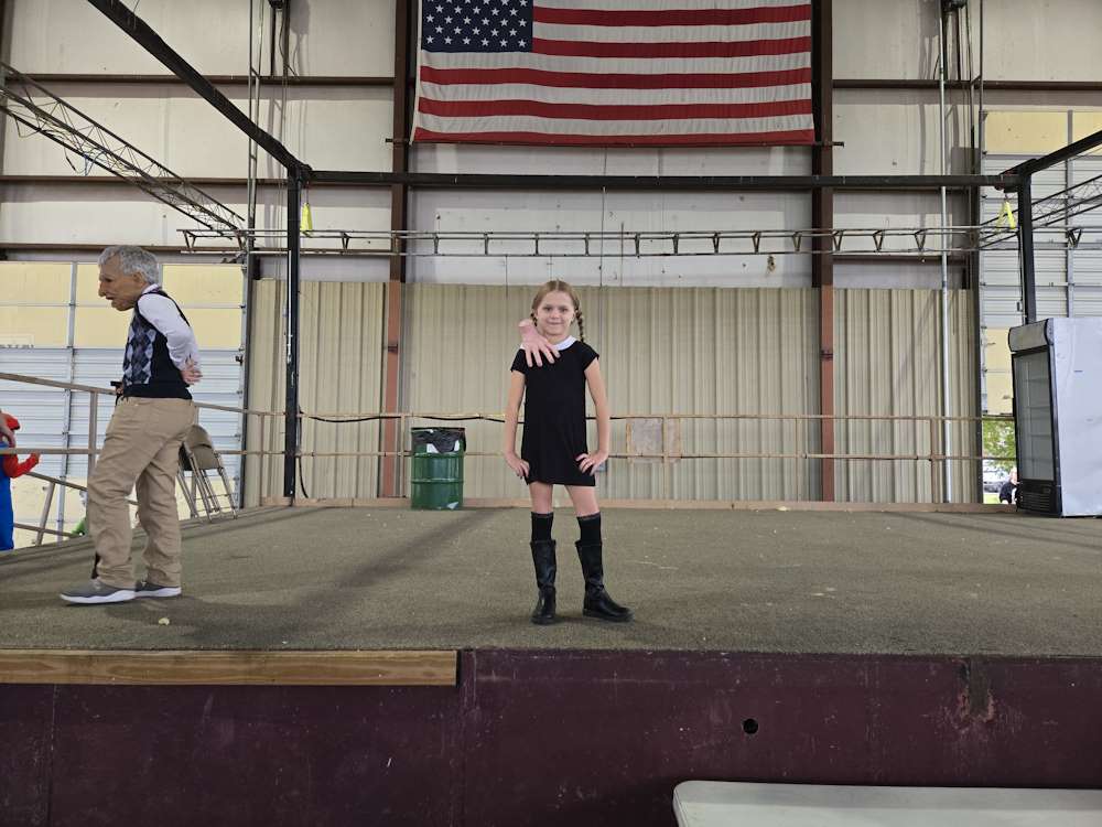 Fall Festival & Chili Cookoff Costume Contest Winner Fall Festival & Chili Cookoff Costume Contest Winner